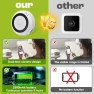 Thumbnail 1080P HD Dual-Lens Security Camera — Security Camera, AUZEN