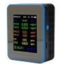 Thumbnail 12 in 1 Air Quality Meter — Air Quality Monitor, Zunate
