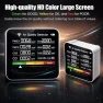 Thumbnail 14-in-1 Portable Smart Air Quality Monitor — Air Quality Monitor, DZ-SCIE