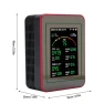 Thumbnail 15-in-1 WiFi Air Quality Monitor — Air Quality Monitor, Eujgoov