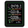 Thumbnail 5-in-1 WiFi Air Quality Detector — Air Quality Monitor, Zunate