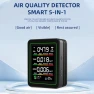 Thumbnail 5 in 1 WiFi Air Quality Monitor — Air Quality Monitor, LICAEVEY