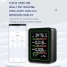 Thumbnail 5 in 1 WiFi Air Quality Monitor — Air Quality Monitor, LICAEVEY