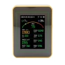 Thumbnail Air Quality Detector PM2.5 Meter PM10 Monitor CO2 Tester — Air Quality Monitor, LiebeWH