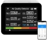 Thumbnail Air Quality Monitor Indoor, 13-in-1 with WiFi — Air Quality Monitor, OUGETHER