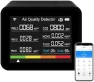 Thumbnail Air Quality Monitor Indoor, 13-in-1 with WiFi — Air Quality Monitor, OUGETHER