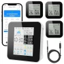 Thumbnail Air Quality Monitor with 17 Parameters and APP Control — Air Quality Monitor, JIYINGDUO