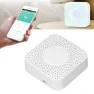 Thumbnail Air Quality Monitor with WiFi App Control — Air Quality Monitor, Klanata