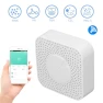Thumbnail Air Quality Monitor with WiFi App Control — Air Quality Monitor, Klanata