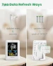 Thumbnail CO2 Monitor with Voice — Air Quality Monitor, Newentor