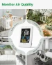 Thumbnail CO2 Monitor with Voice — Air Quality Monitor, Newentor