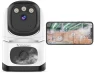 Thumbnail Indoor Security Camera with Smoke Detection — Security Camera, Vstarcam