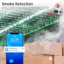 Thumbnail Indoor Security Camera with Smoke Detection — Security Camera, Vstarcam