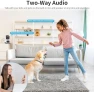 Thumbnail Indoor Security Camera with Smoke Detection — Security Camera, Vstarcam