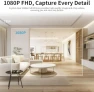 Thumbnail Indoor Security Camera with Smoke Detection — Security Camera, Vstarcam