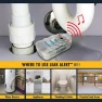 Thumbnail Leak Alert WiFi — Water Shut Off Valve, ZIRCON