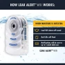 Thumbnail Leak Alert WiFi — Water Shut Off Valve, ZIRCON