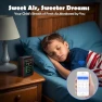 Thumbnail Professional 15-in-1 Air Quality Monitor with Smartphone APP — Air Quality Monitor, Sonovara