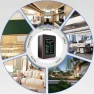 Thumbnail Professional 15-in-1 Air Quality Monitor with Smartphone APP — Air Quality Monitor, Sonovara