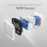 Thumbnail Smart Air Quality Monitor with CO2, WiFi, Temperature & Humidity Sensors — Air Quality Monitor, Acenew