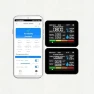 Thumbnail Smart Air Quality Monitor — Air Quality Monitor, SUPNOVA