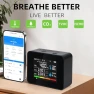Thumbnail Smart Air Quality Monitor — Air Quality Monitor, SUPNOVA