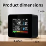 Thumbnail Smart Air Quality Monitor — Air Quality Monitor, SUPNOVA