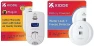 Thumbnail Smart Carbon Monoxide Detector & Indoor Air Quality Monitor + Leak & Freeze Sensor — Air Quality Monitor, Kidde