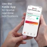 Thumbnail Smart Carbon Monoxide Detector & Indoor Air Quality Monitor + Leak & Freeze Sensor — Air Quality Monitor, Kidde