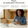 Thumbnail Smart Home Agent — 9-in-1 Smart Sensor, Noise & Motion Detector, Air Quality Monitor — Air Quality Monitor, Layla Eco Store