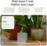 Thumbnail Smart Home Agent — 9-in-1 Smart Sensor, Noise & Motion Detector, Air Quality Monitor — Air Quality Monitor, Layla Eco Store