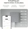 Thumbnail Smart Home Agent — 9-in-1 Smart Sensor, Noise & Motion Detector, Air Quality Monitor — Air Quality Monitor, Layla Eco Store