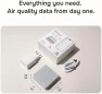 Thumbnail Smart Home Agent — 9-in-1 Smart Sensor, Noise & Motion Detector, Air Quality Monitor — Air Quality Monitor, Layla Eco Store