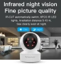 Thumbnail Smart Indoor WiFi IP Camera Pan & Tilt — Security Camera, visiPower