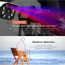 Thumbnail Smart Outdoor Bullet WiFi Camera — Security Camera, visiPower