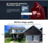 Thumbnail Smart Outdoor Bullet WiFi Camera — Security Camera, visiPower