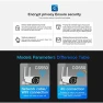 Thumbnail Smart Outdoor Bullet WiFi Camera — Security Camera, visiPower
