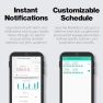 Thumbnail Smart Water Usage Monitor and Leak Detection — Water Shut Off Valve, YoLink