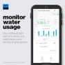 Thumbnail Smart Water Usage Monitor and Leak Detection — Water Shut Off Valve, YoLink