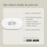 Thumbnail View Plus - Battery Powered Radon & Air Quality Monitor — Air Quality Monitor, Airthings