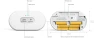 Thumbnail View Plus - Battery Powered Radon & Air Quality Monitor — Air Quality Monitor, Airthings