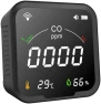 Thumbnail WiFi Carbon Monoxide Detector, 3-in-1 Air Quality Monitor — Air Quality Monitor, Protmex
