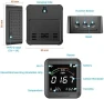 Thumbnail WiFi Carbon Monoxide Detector, 3-in-1 Air Quality Monitor — Air Quality Monitor, Protmex