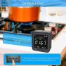 Thumbnail WiFi Carbon Monoxide Detector, 3-in-1 Air Quality Monitor — Air Quality Monitor, Protmex