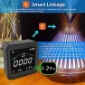 Thumbnail WiFi Carbon Monoxide Detector, 3-in-1 Air Quality Monitor — Air Quality Monitor, Protmex