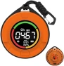 Thumbnail WiFi Carbon Monoxide Detector, 3-in-1 Air Quality Monitor — Air Quality Monitor, Protmex