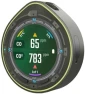 Thumbnail WiFi Carbon Monoxide Detector, 3-in-1 Air Quality Monitor — Air Quality Monitor, Protmex