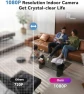 Thumbnail Wireless WiFi Indoor Camera Smoke Detector — Security Camera, DTCRCH