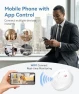 Thumbnail Wireless WiFi Indoor Camera Smoke Detector — Security Camera, DTCRCH