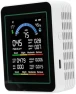 Thumbnail 10-in-1 WiFi Air Quality Meter — Air Quality Monitor, Yobadam